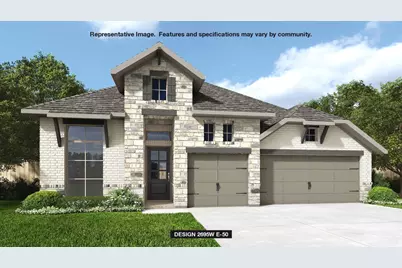 255 Star Rush Trail, Georgetown, TX 78633 - Photo 13