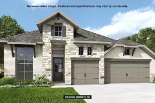 255 Star Rush Trl, Georgetown, TX 78633 - Photo 13