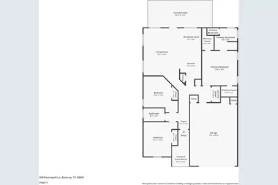 320 Kaanapali Lane, Bastrop, TX 78602 - Photo 29