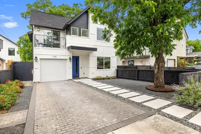 1182 Ridgeway Drive #A, Austin, TX 78702 - Photo 3