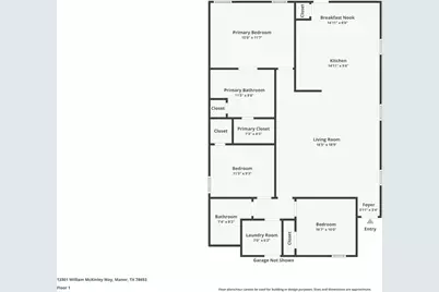 13301 William McKinley Way, Manor, TX 78653 - Photo 5