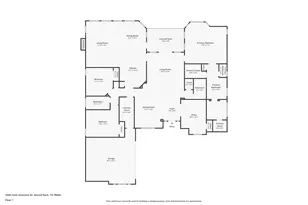 2040 St Andrews Dr, Round Rock, TX 78664 - Photo 37