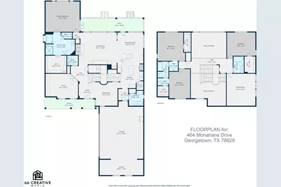 464 Monahans Drive, Georgetown, TX 78628 - Photo 39