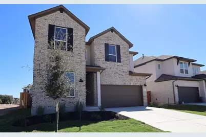 416 Lariat Loop, Liberty Hill, TX 78642 - Photo 1