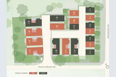 3500 Pecan Springs Road #5, Austin, TX 78723 - Photo 9