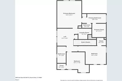 2605 Sam Bass Road #42, Round Rock, TX 78681 - Photo 27