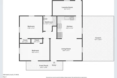 1505 Redd Street, Austin, TX 78745 - Photo 25