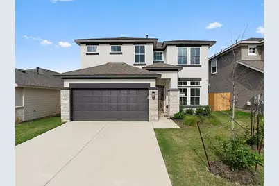 416 Stellar Wind Drive, Georgetown, TX 78628 - Photo 1
