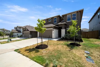 416 Stellar Wind Drive, Georgetown, TX 78628 - Photo 3