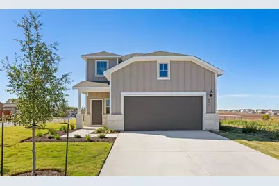 401 The Duke Drive, Jarrell, TX 76537 - Photo 1