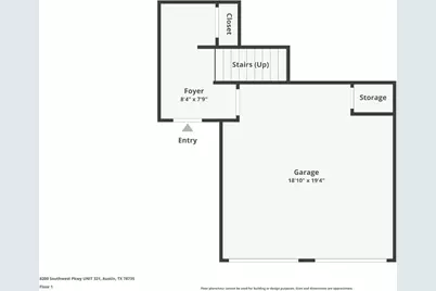 8200 Southwest Parkway #321, Austin, TX 78735 - Photo 37