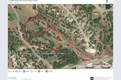 17650-C Hamilton Pool Road, Austin, TX 78738 - Photo 3