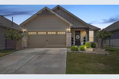 218 Bonnet Boulevard, Georgetown, TX 78628 - Photo 1