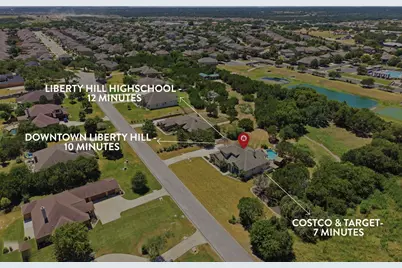 144 Milestone Road, Liberty Hill, TX 78642 - Photo 3
