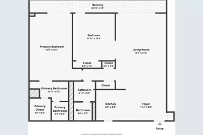 1801 Lavaca Street #5F, Austin, TX 78701 - Photo 37