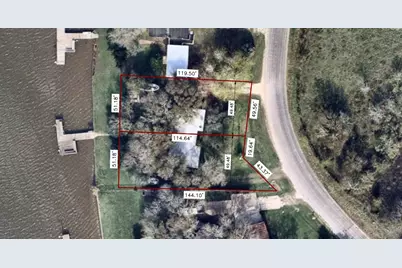 1828 Creekside Drive, Sargent, TX 77414 - Photo 7