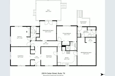 208 N Cedar Street, Buda, TX 78610 - Photo 23