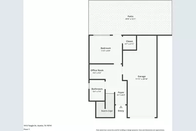 1913 Teagle Drive, Austin, TX 78741 - Photo 37