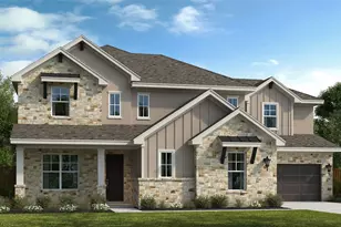 113 Irvine Pass, Liberty Hill, TX 78642 - Photo 1