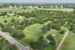 833 E State Hwy 159, Fayetteville, TX 78940 - Photo 1
