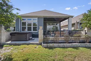 793 Faith Dr, Liberty Hill, TX 78642 - Photo 37
