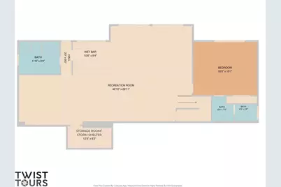347 Venture Boulevard S, Point Venture, TX 78645 - Photo 39