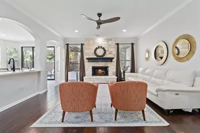 8032 Via Verde Drive, Austin, TX 78739 - Photo 7