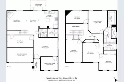 3808 Julianas Way, Round Rock, TX 78665 - Photo 13