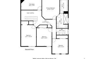 3808 Julianas Way, Round Rock, TX 78665 - Photo 15