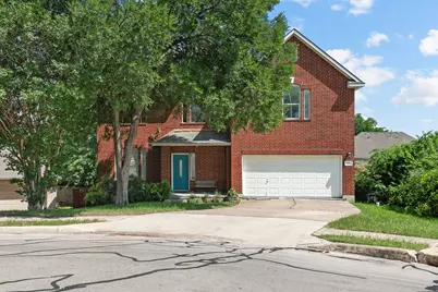 3627 Hawk Ridge Street, Round Rock, TX 78665 - Photo 1