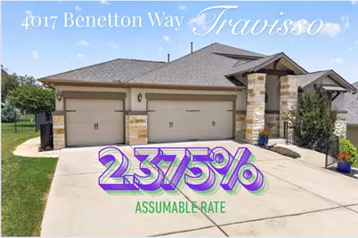 4017 Benetton Way, Leander, TX 78641 - Photo 1