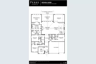 1125 Sunset Hill Way, Georgetown, TX 78628 - Photo 3