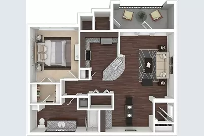 420 W Slaughter Lane #09-0934, Austin, TX 78748 - Photo 3