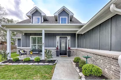 206 E Hinton Road, Weimar, TX 78962 - Photo 1