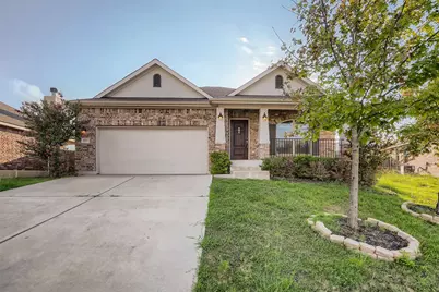 1917 Chimney Drive, Leander, TX 78641 - Photo 1