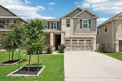 113 Uncle Billy Way, Jarrell, TX 76537 - Photo 1