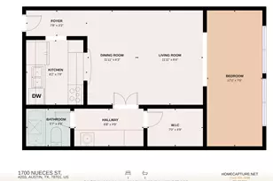 1700 Nueces St, Austin, TX 78701 - Photo 17