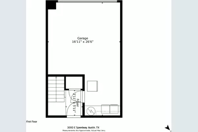 3000 Speedway Street #E, Austin, TX 78705 - Photo 13