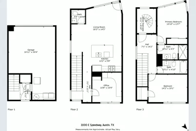 3000 Speedway Street #E, Austin, TX 78705 - Photo 11