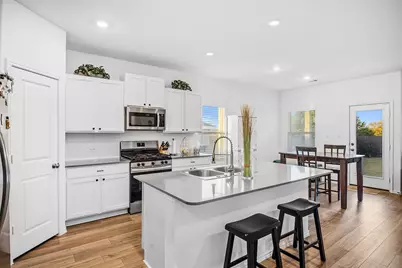 1909 Four Waters Loop, Georgetown, TX 78628 - Photo 7