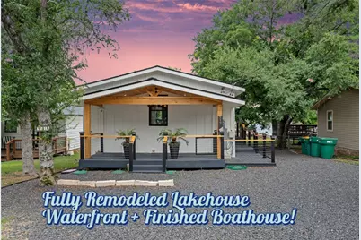 912 Hill Circle West Drive, Marble Falls, TX 78654 - Photo 1