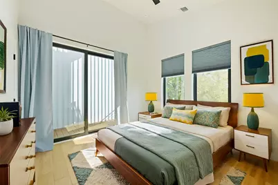1206 Luna Street #2, Austin, TX 78721 - Photo 3
