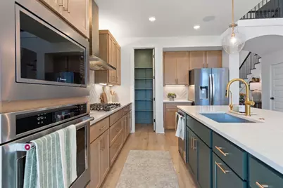 212 Shady Spring Trail, Georgetown, TX 78628 - Photo 5