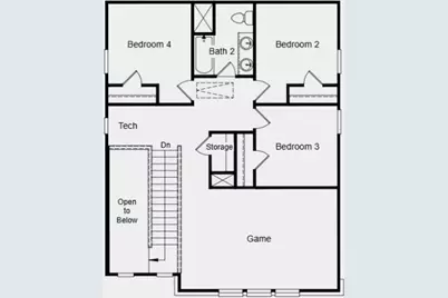 832 Drystone Trail, Liberty Hill, TX 78642 - Photo 3