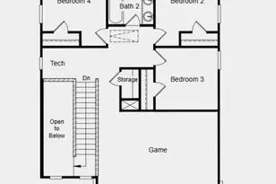 832 Drystone Trail, Liberty Hill, TX 78642 - Photo 3