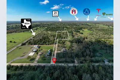 105 Crooked Road, Dale, TX 78616 - Photo 1