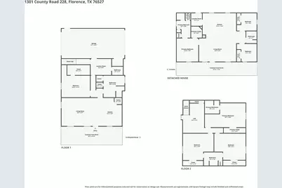 1301 County Road 228, Florence, TX 76527 - Photo 39