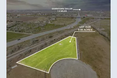 1801 Industrial Drive, Taylor, TX 76574 - Photo 1