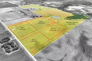 Tract 10 County Road 419, Taylor, TX 76574 - Photo 1