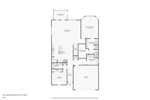 1007 Guadalupe Bass Rd, Hutto, TX 78634 - Photo 7